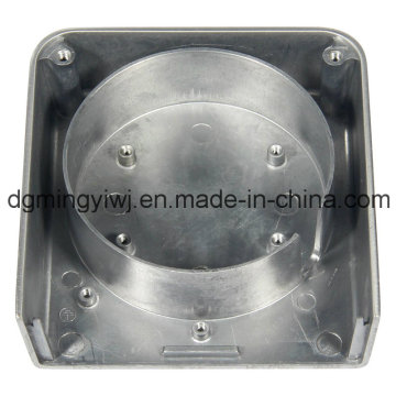 Druckguss Aluminiumlegierung für Bodengehäuse (AL9005) mit hohem Standard Made in China